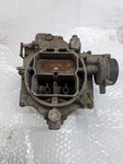 Carter Wcfb Cadillac Carburetor 4BBL 2143S 1633 Used. Price: $95.00.