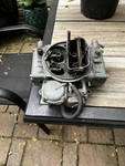 Holley 080457S Carburetion - Carburetor Used. Price: $255.00.