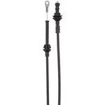 Carburetor Accelerator Cable Atp Y-365 Fits 1984 Chevrolet Corvette New. Price: $30.22.