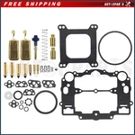 Edelbrock Carburetor Rebuild Repair Kit 1801 1802 1803 1804 1805 1806 1825 New. Price: $23.99.