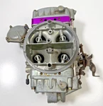 Holley 80555-1 1679 Carburetor 4 Barrel 650 Cfm Spread Bore Used. Price: $160.00.