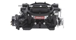 Edelbrock #14063 600 Cfm 4-BARREL Carburetor Electric Choke Square Bore Black New. Price: $571.95.