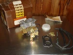 New Nos Holley 2211 2-BARREL Carburetor 3C 7750 1975 1976 Chevrolet 350 5.7L V-8 For. Price: $200.00.