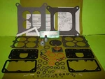 Carburetor Rebuild Kit Holley Factory Equip Chevy 64-72 Ford 4150 4160 Vac New. Price: $64.95.