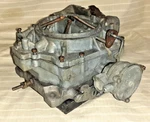 Oem Gm Rochester 4GC Carburetor Jet Barrel 60S Chevy Buick Olds Used. Price: $85.00.