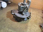 Holley EBY9510H List 804-5 Ford Mercury Block Barrel Carburetor 1954 Tea Pot. Price: $200.00.