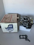Tomco Mikuni 2BBL Carburetor 1960 / 11-196 Remanufactured New. Price: $221.96.