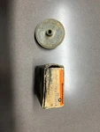 Nos 1955-63 Delco Rochester 7013715 Carburetor Stat Cover And Coil Assembly New. Price: $43.95.