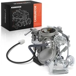 A-premium Barrel Carburetor Compatible With Mazda 323, Familia, Pick Up & F... Brand. Price: $203.00.
