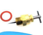 Carburetor Adjustable Main Jet Replaces Zenith C71-59 C7159 New DV2. Price: $86.98.