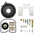 Carburetor Repair Kit Diaphragm Float For Kawasaki KL650 KLR650 KLX650R New. Price: $13.77.
