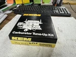 Carburetor Kit 1975 Pontiac Astre 2BC Auto Trans W/o - Kem #15615A New. Price: $25.00.