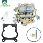 Carburetor For Chevy 1966-1973 1901R Rochester Quadrajet 4MV 1901-GG 4-BBL New. Price: $111.55.