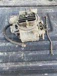 1970-1972 Gmc Holley 4 Barrel Carburetor 600 Cfm List 6619-1 Accelerator Linkage Used. Price: $59.99.