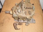 Rochester Quadra-jet Carburetor 70-76 Buick 350-4 Bbl Century Apollo Skylark Gs Used. Price: $50.00.