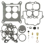 Ford 4300 (motorcraft & Autolite) Carburetor Rebuild Kit New. Price: $53.00.