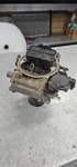 Holley 600 Cfm 4 Barrel Bbl Vacuum Secondary Carburetor LIST-1850-3 Rebuild Core Used. Price: $40.00.