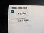 Saab 9390907 New Nos Genuine Oem Air Filter 9000 1985-1998 Make Offer. Price: $19.95.
