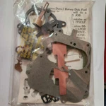 Tomco 5201A Carburetor Kit For 1959-71 Dodge & Chrysler Carter Bbl. Bbd New. Price: $39.99.