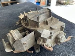 1965 Mustang 4100 Carburetor C5ZF. Price: $198.00.
