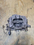 Carter Thermal Quad Carburetor 9103S Good 1976 1977 High Performance... Used. Price: $125.00.