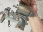 Zenith Carburetor Studebaker Brass Ford Chevrolet 04E23734 Used. Price: $150.00.