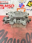 Chevy Ford Mopar Carter Afb 500 Cfm 4-BARREL Carburetor Electric Choke 9510S. Price: $129.99.