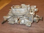 1969 Dodge Dart Plymouth Barracuda Carburetor 340 Manual Trans Avs 4611S Used. Price: $324.95.