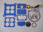 Holley/ford Premium Kit 600 Cfm/ext. N/s And V/s -2 4. List 2804 & 2805 New. Price: $134.99.