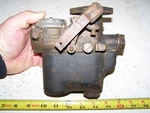 Schebler SX172 Brass Carburetor Antique Truck Hit Miss Engine Motor 1/4" Used. Price: $199.95.