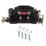 Edelbrock 14053 Performer 600 Cfm Manual Carburetor/stud Kit New. Price: $518.99.