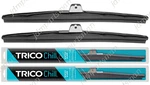 Trico Chill Winter Wiper Blade 22" & (set Of 2) 37-220 + New. Price: $39.65.