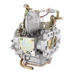 Lablt Carburetor For 84-90 Nissan Engine Z24 Datsun 720 1.1-3.6L 16010-J1700 New. Price: $84.94.