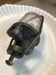 1930-50 Chevy Gm Others Carter Glass Fuel Filter Original Lot D6 New. Price: $29.95.