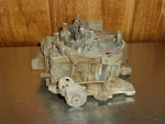 Rochester 4-BARREL Quadrajet Carburetor 7043234 1973 1974 Cadillac 472 500 For. Price: $95.00.