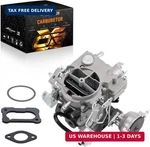 Maxpeedingrods Barrel Carburetor For Rochester 2GC Chevrolet Chevy Sm New. Price: $159.73.