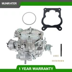 Carburetor 4 Bbl Fit For Rochester Quadrajet 350 Mercruiser Electric Choke 5.7L New. Price: $148.57.