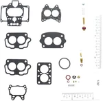 Carter Wcd Carburetor Rebuild Kit- 1946-1970 Various Vehicles New. Price: $63.00.