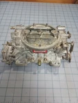 Edelbrock 1406 600 Cfm Barrel Carburetor For Parts Rebuild. Price: $65.00.