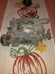 4242S Pontiac 326 389 400 Carter Bbl Afb Carburetor 1966 1967 Gto Grand Prix Used. Price: $160.00.