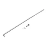 Throttle Rod 14.96 Linkage Universal Car Clip Accelerator Adjust New. Price: $17.42.