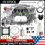Edelbrock 1406 Performer 600 Cfm Bbl Barrel Carburetor With Electric Choke New. Price: $135.90.