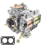 Fit For 1987-1989 Jeep Wrangler 4.2L L6 Carburetor Barrel 38/38 Dgev New. Price: $84.51.
