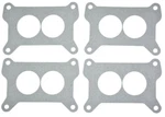 (4) 2300 Flange Base Gaskets Barrel Hole 350-650 Cfm Fits: Holley Carburetor New. Price: $13.99.