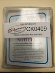 Holley Rebuild Kit For 885FF New. Price: $60.00.