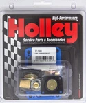 Holley Carburetor Rebuild Kit Fast For 2300 Series Gas 37-1543 New. Price: $46.10.