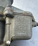 1949 1954 Dodge Plymouth Carter Ball And Single Barrel Carburetor D6H1 Core For. Price: $39.99.