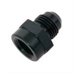 Fragola 491940-BL # 6 X1/2-20 Female Inv. Flare Fittting Black New. Price: $20.39.