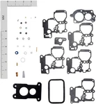 Rochester Varajet 2SE Carburetor Rebuild Kit 1979-1984 Chevy Gmc S10 V6 2BBL New. Price: $56.00.