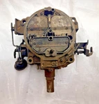 1969 Rochester Quadrajet Barrel Carburetor Buick Gs 400 430 V8 Skylark Used. Price: $90.89.